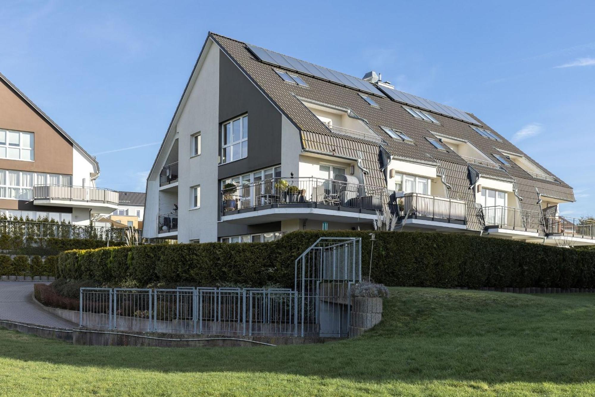 Baltic Sea Lodge Kuestenglanz Scharbeutz Zewnętrze zdjęcie