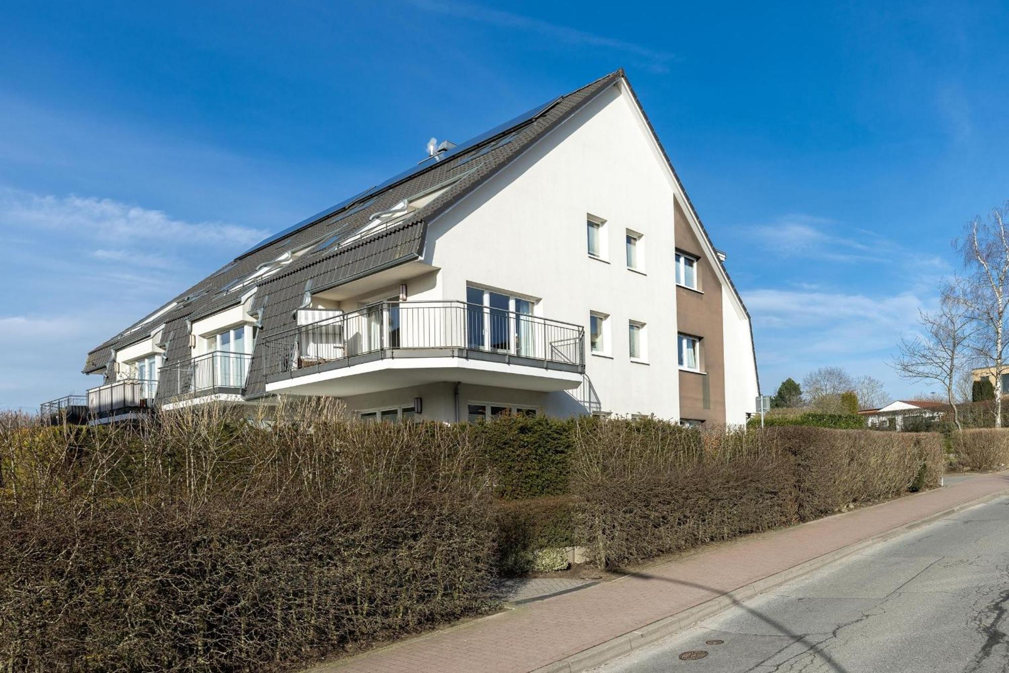 Baltic Sea Lodge Kuestenglanz Scharbeutz Zewnętrze zdjęcie