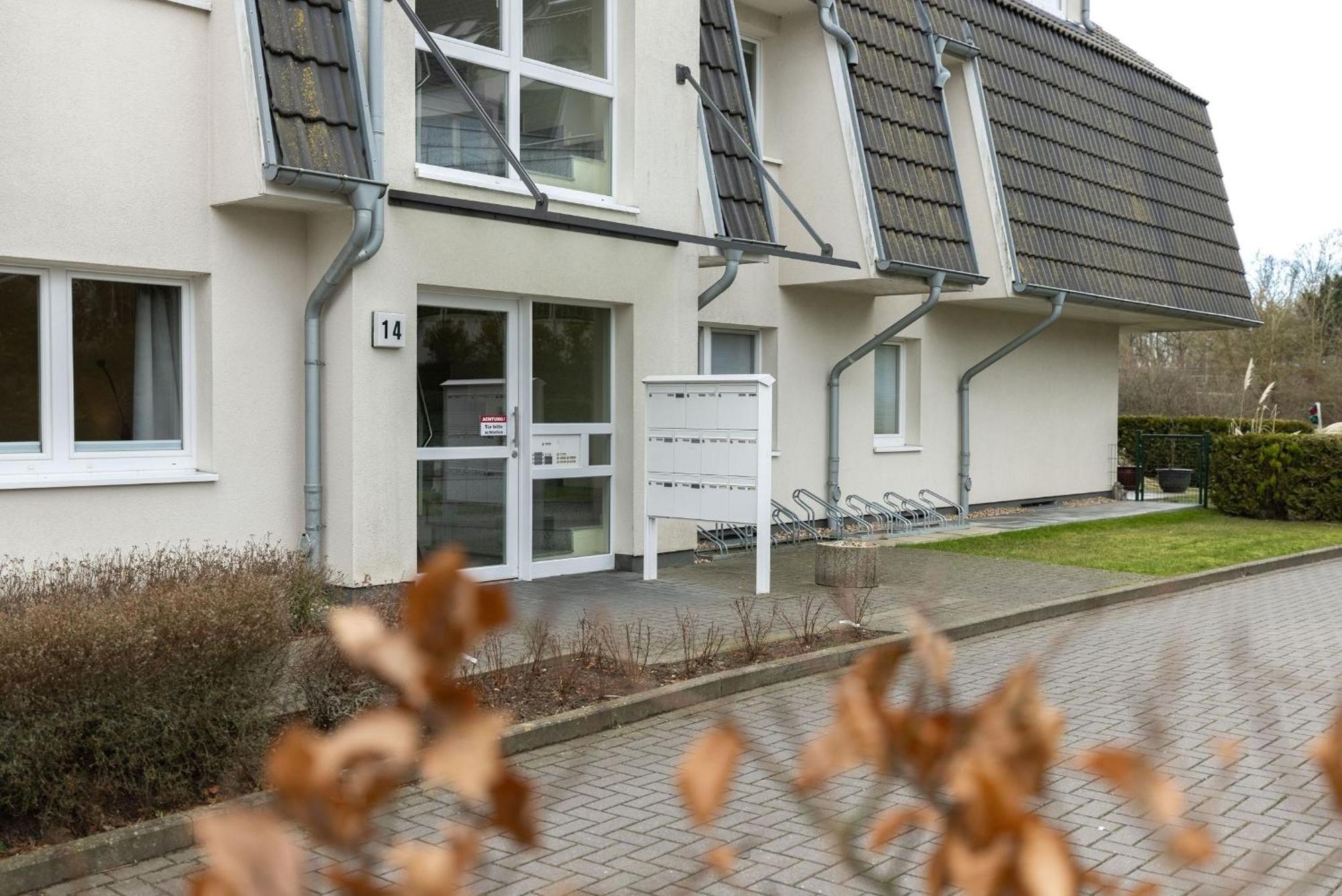 Baltic Sea Lodge Kuestenglanz Scharbeutz Zewnętrze zdjęcie
