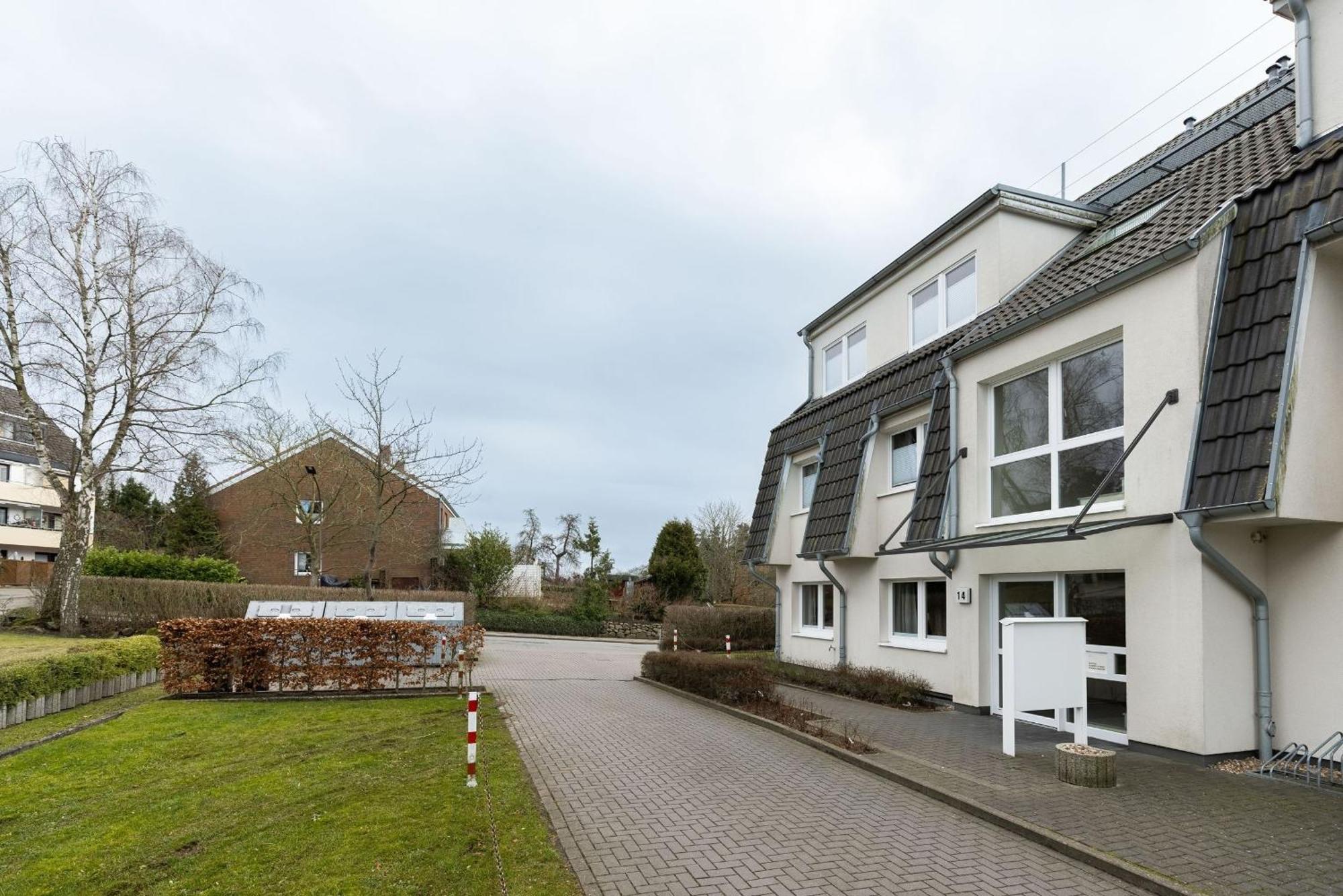 Baltic Sea Lodge Kuestenglanz Scharbeutz Zewnętrze zdjęcie