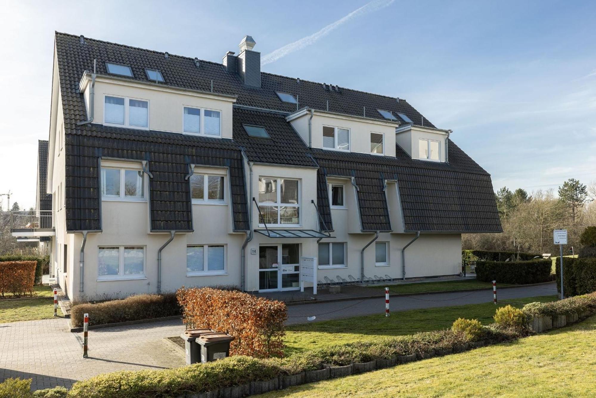 Baltic Sea Lodge Kuestenglanz Scharbeutz Zewnętrze zdjęcie