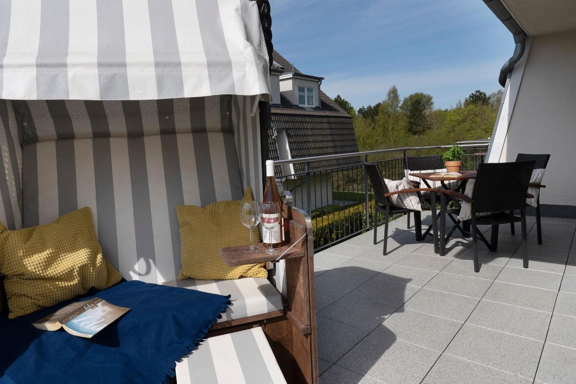 Baltic Sea Lodge Kuestenglanz Scharbeutz Zewnętrze zdjęcie