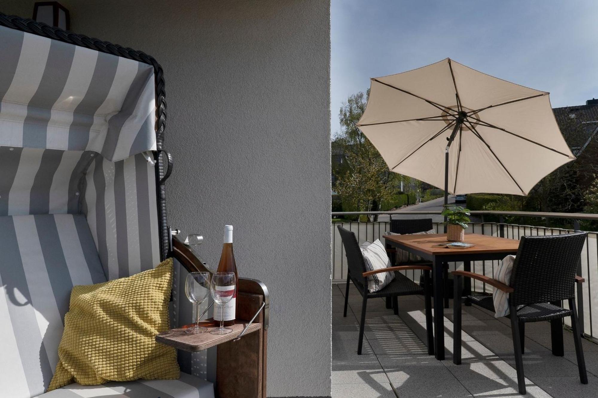 Baltic Sea Lodge Kuestenglanz Scharbeutz Zewnętrze zdjęcie