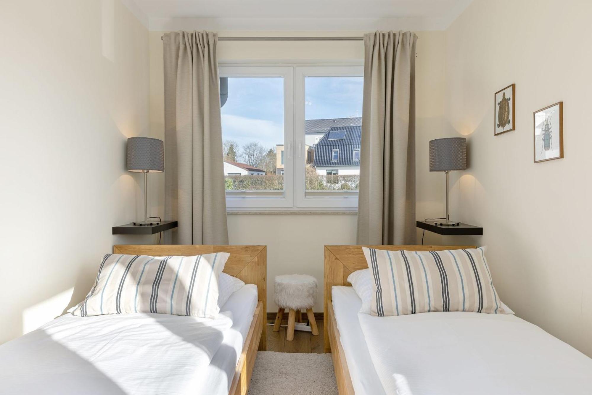 Baltic Sea Lodge Kuestenglanz Scharbeutz Zewnętrze zdjęcie