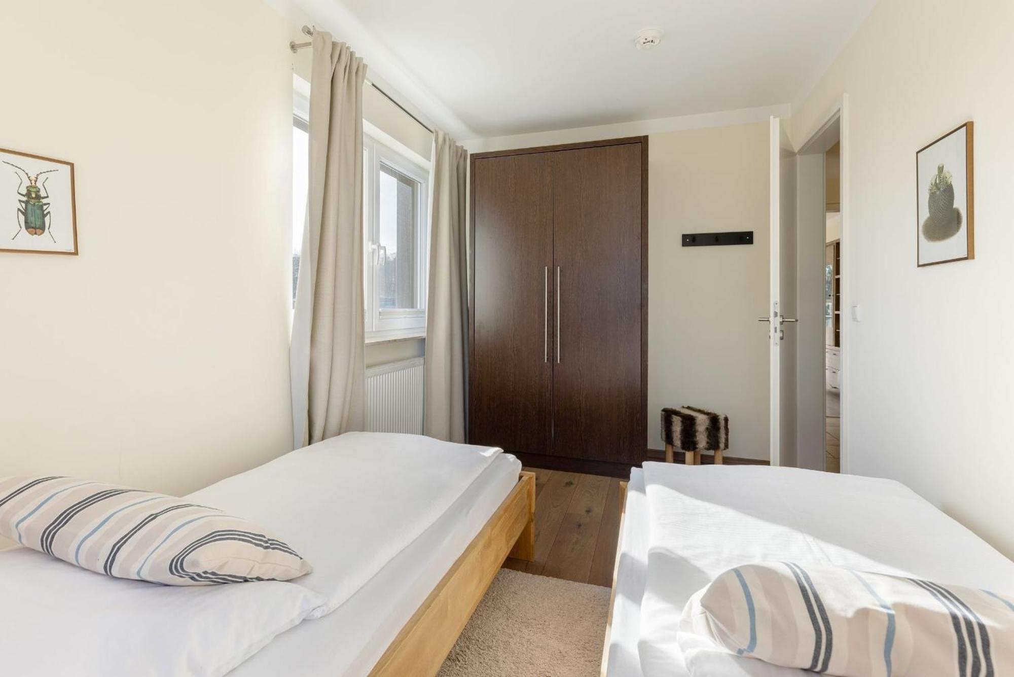 Baltic Sea Lodge Kuestenglanz Scharbeutz Zewnętrze zdjęcie