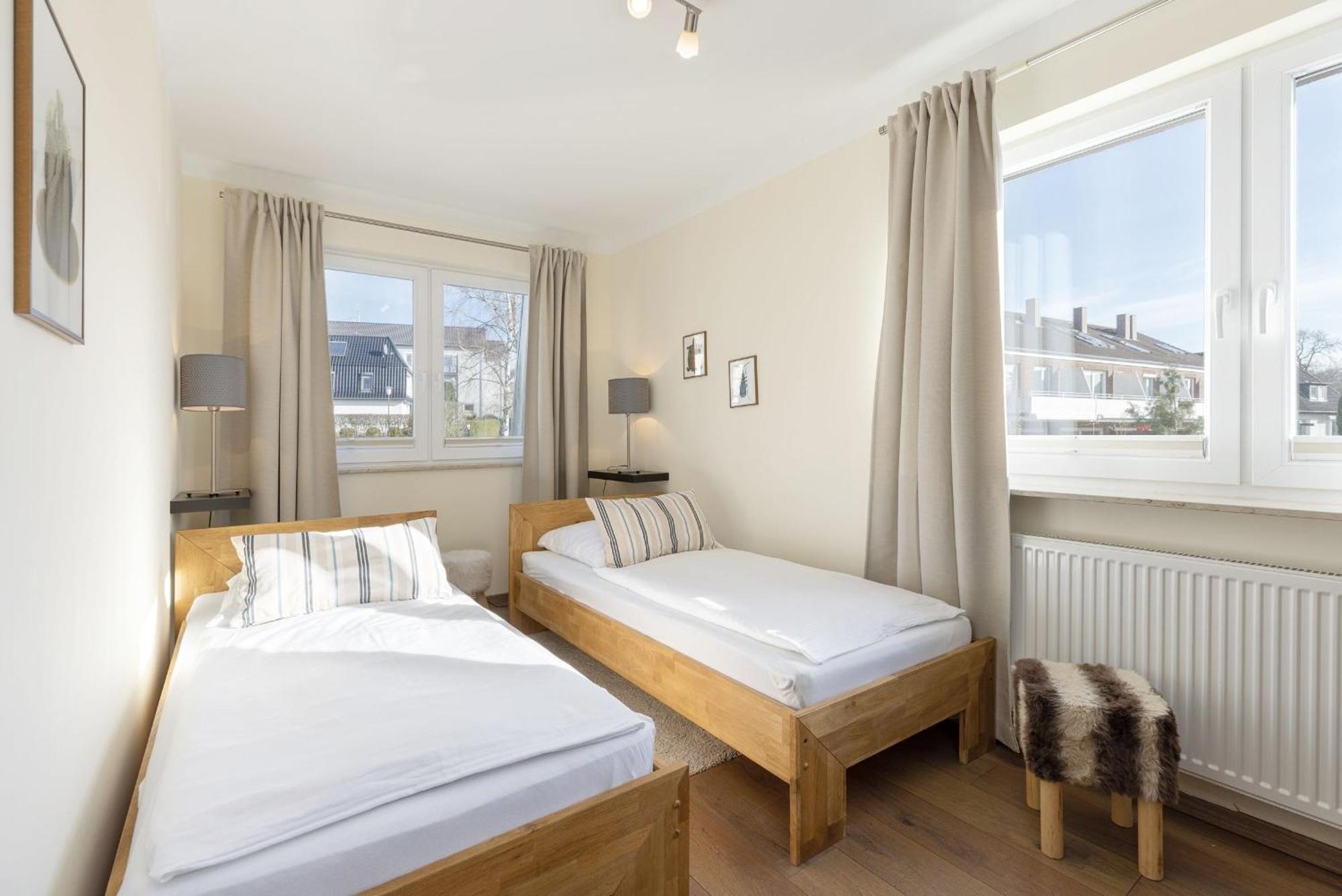 Baltic Sea Lodge Kuestenglanz Scharbeutz Zewnętrze zdjęcie