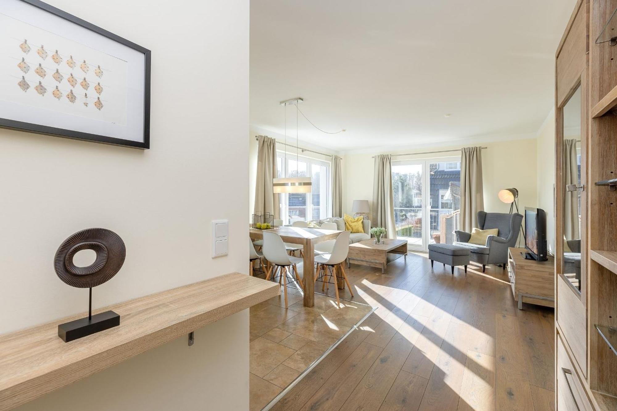 Baltic Sea Lodge Kuestenglanz Scharbeutz Zewnętrze zdjęcie